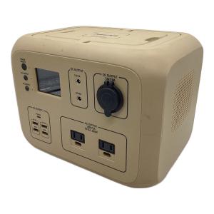 PowerArQ (パワーアーク) ポータブル電源 AC50 ※ケース無 ヨゴレ・キズ有 通電確認済み