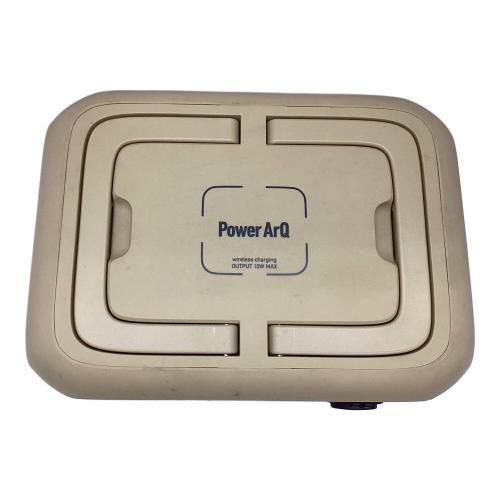 PowerArQ (パワーアーク) ポータブル電源 AC50 ※ケース無 ヨゴレ・キズ有 通電確認済み