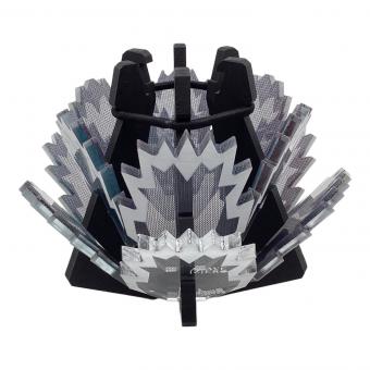 soulabo (ソウラボ) ランタンアクセサリー ブルー×ピンク AGAVE-ZERO