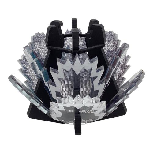 soulabo (ソウラボ) ランタンアクセサリー ブルー×ピンク AGAVE-ZERO