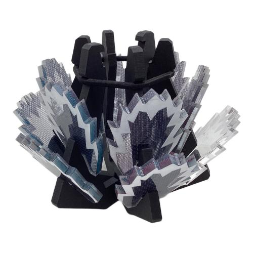 soulabo (ソウラボ) ランタンアクセサリー ブルー×ピンク AGAVE-ZERO