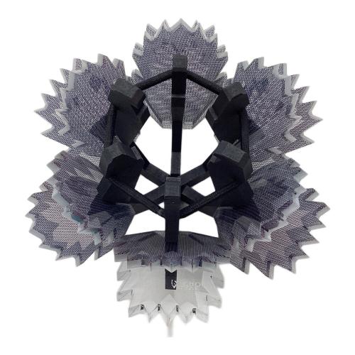 soulabo (ソウラボ) ランタンアクセサリー ブルー×ピンク AGAVE-ZERO