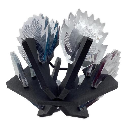 soulabo (ソウラボ) ランタンアクセサリー ブルー×ピンク AGAVE-ZERO