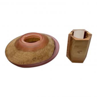 KI-no ランタンアクセサリー ゴールゼロ用 Kn One Off Shade +Amber set