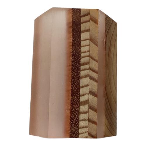 KI-no ランタンアクセサリー ゴールゼロ用 Kn One Off Shade +Amber set