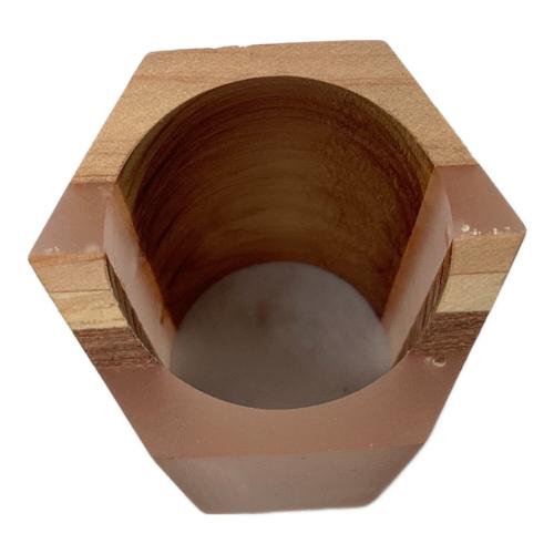 KI-no ランタンアクセサリー ゴールゼロ用 Kn One Off Shade +Amber set