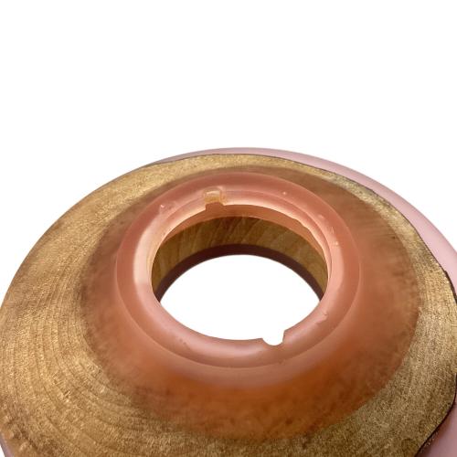 KI-no ランタンアクセサリー ゴールゼロ用 Kn One Off Shade +Amber set