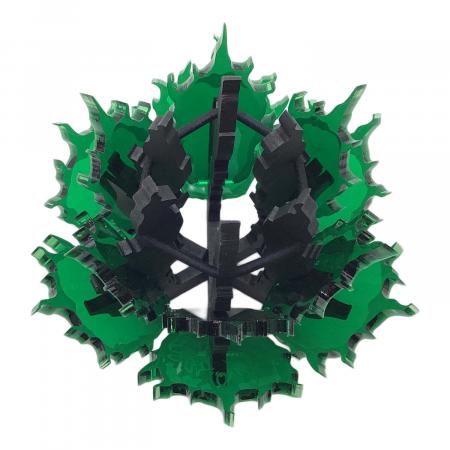 soulabo (ソウラボ) ランタンアクセサリー グリーン REAL TYPE AGAVE