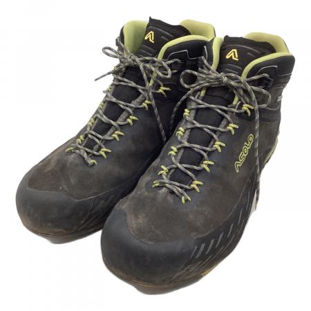 ASOLO/アゾロ/新同品/8.5/メンズ/トレッキングシューズ ASOLO (アゾロ) エルド MID レザー GV Men's ミドルカット