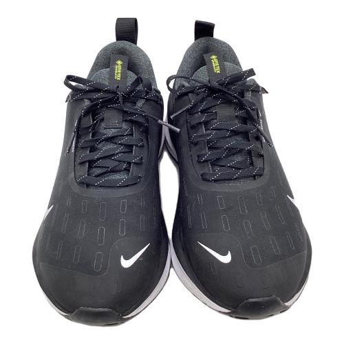 NIKE (ナイキ) ランニングシューズ FB2204-001 インフィニティラン 4 GORE-TEX メンズ SIZE 26.5cm ブラック