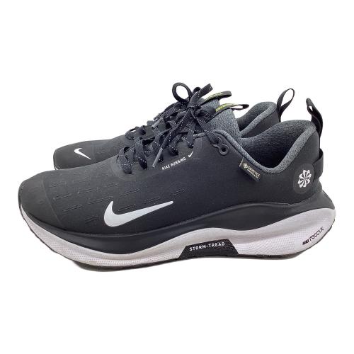 NIKE (ナイキ) ランニングシューズ FB2204-001 インフィニティラン 4 GORE-TEX メンズ SIZE 26.5cm ブラック