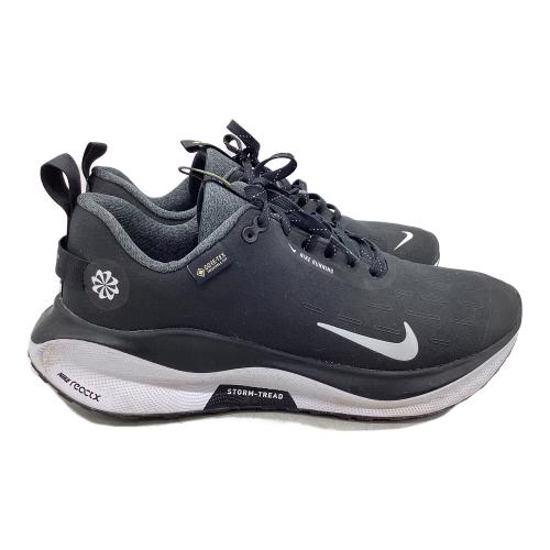 NIKE (ナイキ) ランニングシューズ FB2204-001 インフィニティラン 4 GORE-TEX メンズ SIZE 26.5cm ブラック