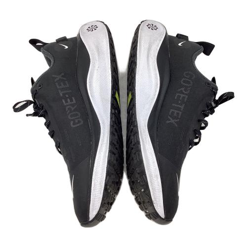 NIKE (ナイキ) ランニングシューズ FB2204-001 インフィニティラン 4 GORE-TEX メンズ SIZE 26.5cm ブラック