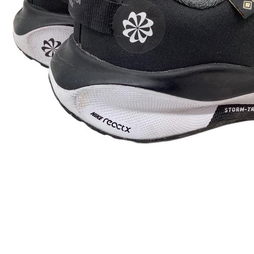 NIKE (ナイキ) ランニングシューズ FB2204-001 インフィニティラン 4 GORE-TEX メンズ SIZE 26.5cm ブラック