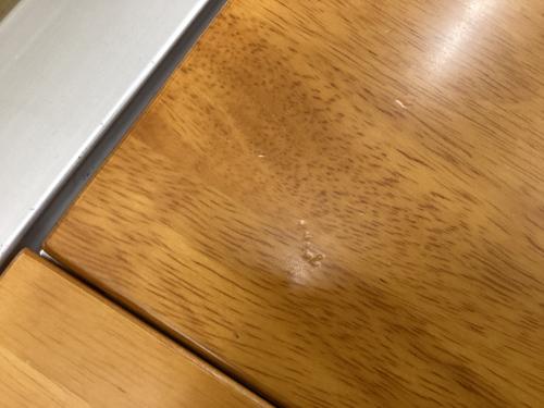 Snow peak (スノーピーク) アウトドアテーブル CK-080R シルバー×ブラウン エントリーIGT