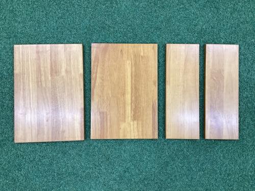 Snow peak (スノーピーク) アウトドアテーブル CK-080R シルバー×ブラウン エントリーIGT