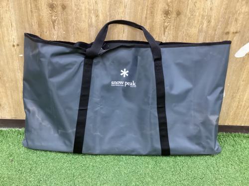 Snow peak (スノーピーク) アウトドアテーブル CK-080R シルバー×ブラウン エントリーIGT