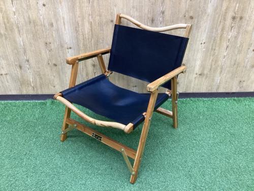 8A GAREGE アウトドアチェア ブラック Leather Chair