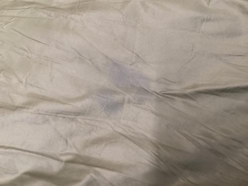 NANGA (ナンガ) マミー型シュラフ(化繊) オリーブ 別注 アルピニスト800