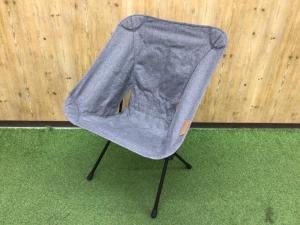 Helinox (ヘリノックス) アウトドアチェア グレー チェアホーム XL