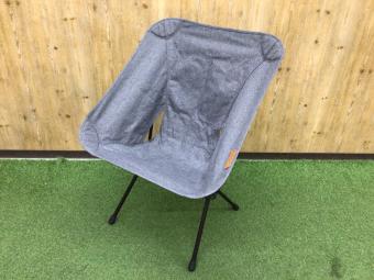 Helinox (ヘリノックス) アウトドアチェア グレー チェアホーム XL