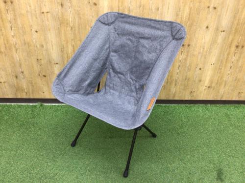 Helinox (ヘリノックス) アウトドアチェア グレー チェアホーム XL