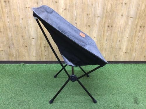 Helinox (ヘリノックス) アウトドアチェア グレー チェアホーム XL