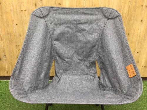 Helinox (ヘリノックス) アウトドアチェア グレー チェアホーム XL