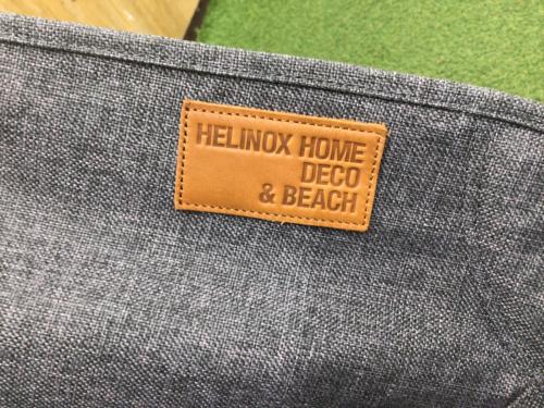 Helinox (ヘリノックス) アウトドアチェア グレー チェアホーム XL