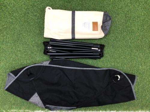 Helinox (ヘリノックス) アウトドアチェア グレー チェアホーム XL