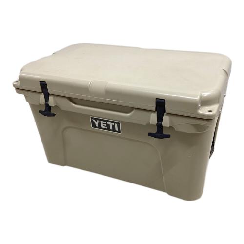 Yeti (イエティ) タンドラ45 クーラーボックス YT45-25 37.8L タンカラー