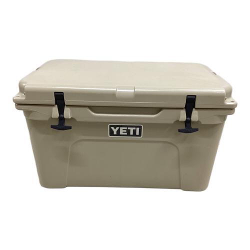 Yeti (イエティ) タンドラ45 クーラーボックス YT45-25 37.8L タンカラー