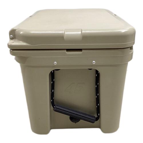 Yeti (イエティ) タンドラ45 クーラーボックス YT45-25 37.8L タンカラー