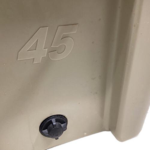 Yeti (イエティ) タンドラ45 クーラーボックス YT45-25 37.8L タンカラー