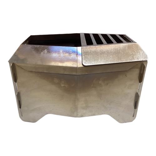 TOKYO CRAFTS (トウキョウクラフト) ブレイズボックス 焚火台