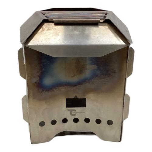 TOKYO CRAFTS (トウキョウクラフト) ブレイズボックス 焚火台