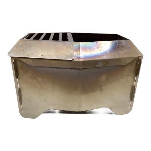 TOKYO CRAFTS (トウキョウクラフト) ブレイズボックス 焚火台