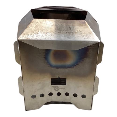 TOKYO CRAFTS (トウキョウクラフト) ブレイズボックス 焚火台