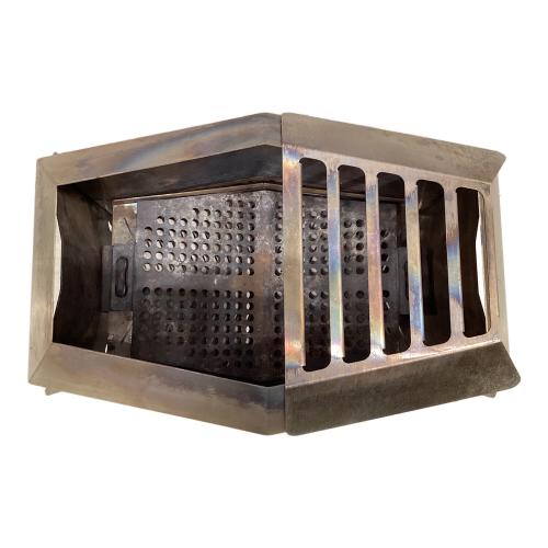 TOKYO CRAFTS (トウキョウクラフト) ブレイズボックス 焚火台