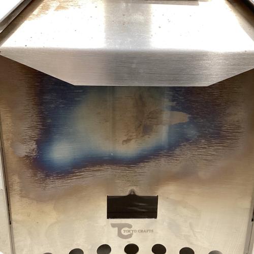 TOKYO CRAFTS (トウキョウクラフト) ブレイズボックス 焚火台