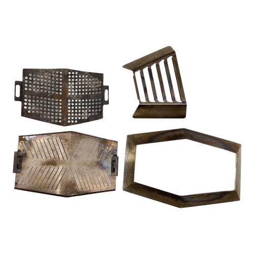 TOKYO CRAFTS (トウキョウクラフト) ブレイズボックス 焚火台