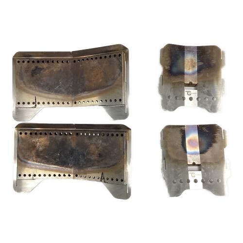 TOKYO CRAFTS (トウキョウクラフト) ブレイズボックス 焚火台