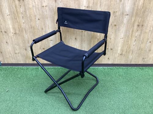 Snow peak (スノーピーク) アウトドアチェア FES-088 2022年雪峰祭限定 ブラック ガーデンFDチェア