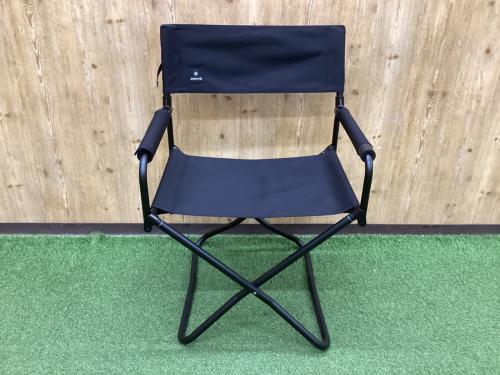 Snow peak (スノーピーク) アウトドアチェア FES-088 2022年雪峰祭限定 ブラック ガーデンFDチェア