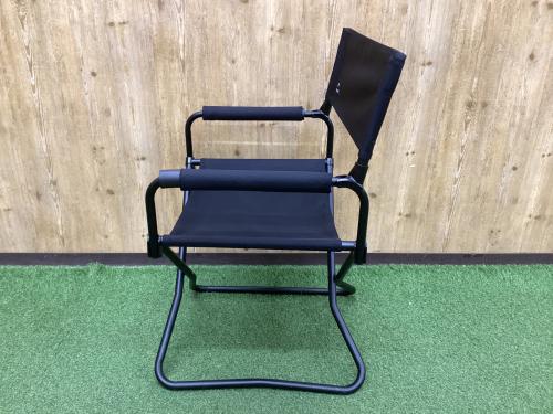 Snow peak (スノーピーク) アウトドアチェア FES-088 2022年雪峰祭限定 ブラック ガーデンFDチェア