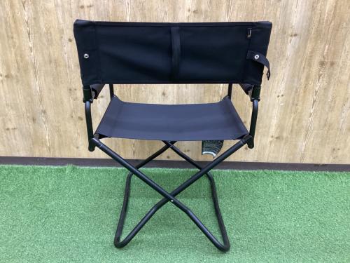 Snow peak (スノーピーク) アウトドアチェア FES-088 2022年雪峰祭限定 ブラック ガーデンFDチェア