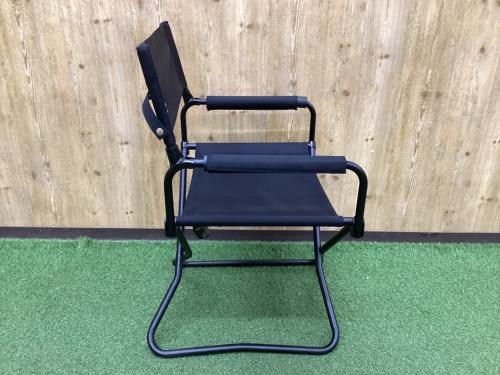 Snow peak (スノーピーク) アウトドアチェア FES-088 2022年雪峰祭限定 ブラック ガーデンFDチェア