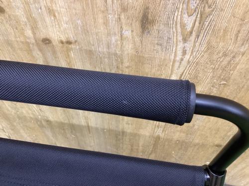 Snow peak (スノーピーク) アウトドアチェア FES-088 2022年雪峰祭限定 ブラック ガーデンFDチェア