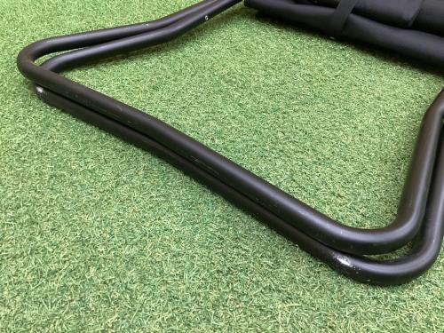 Snow peak (スノーピーク) アウトドアチェア FES-088 2022年雪峰祭限定 ブラック ガーデンFDチェア