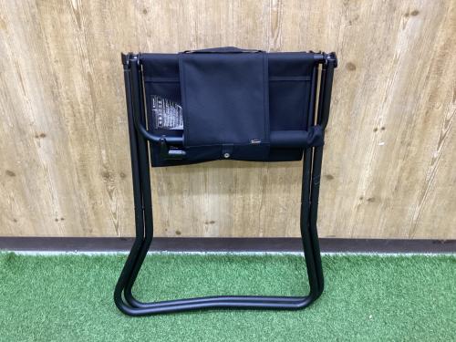 Snow peak (スノーピーク) アウトドアチェア FES-088 2022年雪峰祭限定 ブラック ガーデンFDチェア